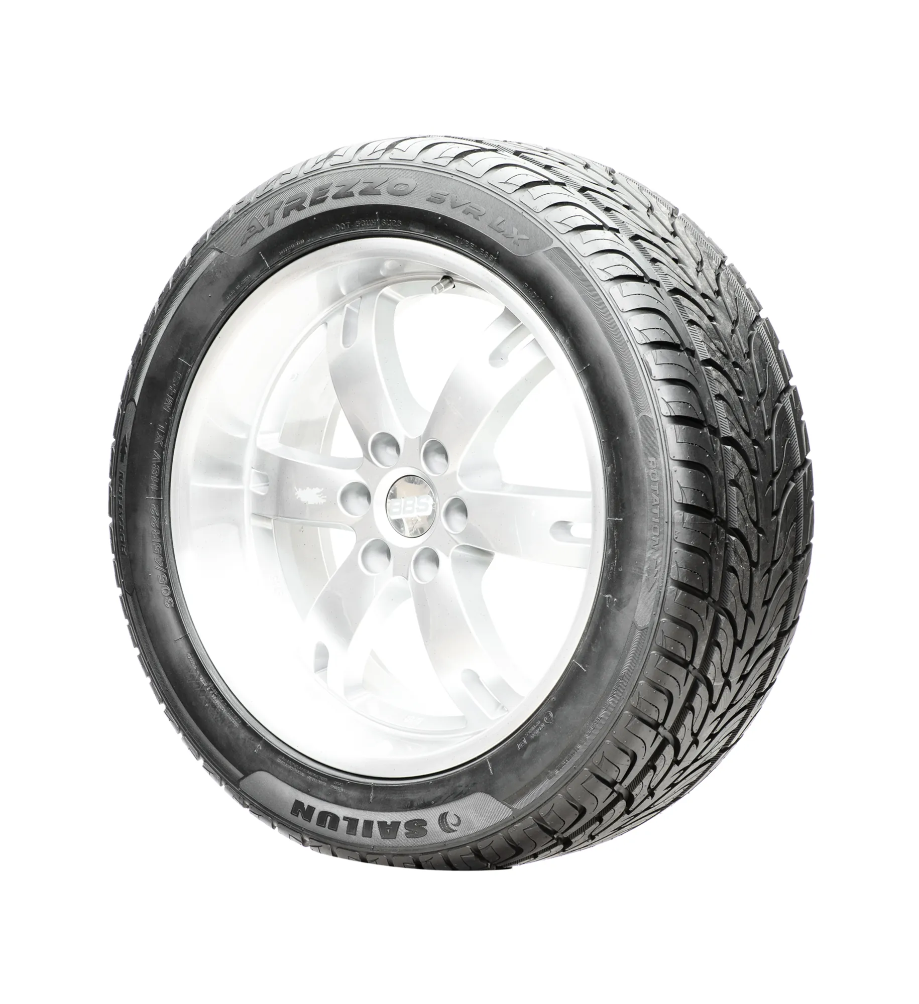 Atrezzo SVR LX+ | High Performance SUV Tire | Sailun