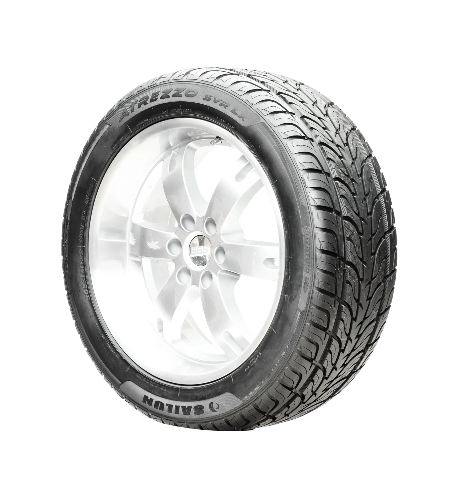 Atrezzo SVR LX+ | High Performance SUV Tire | Sailun