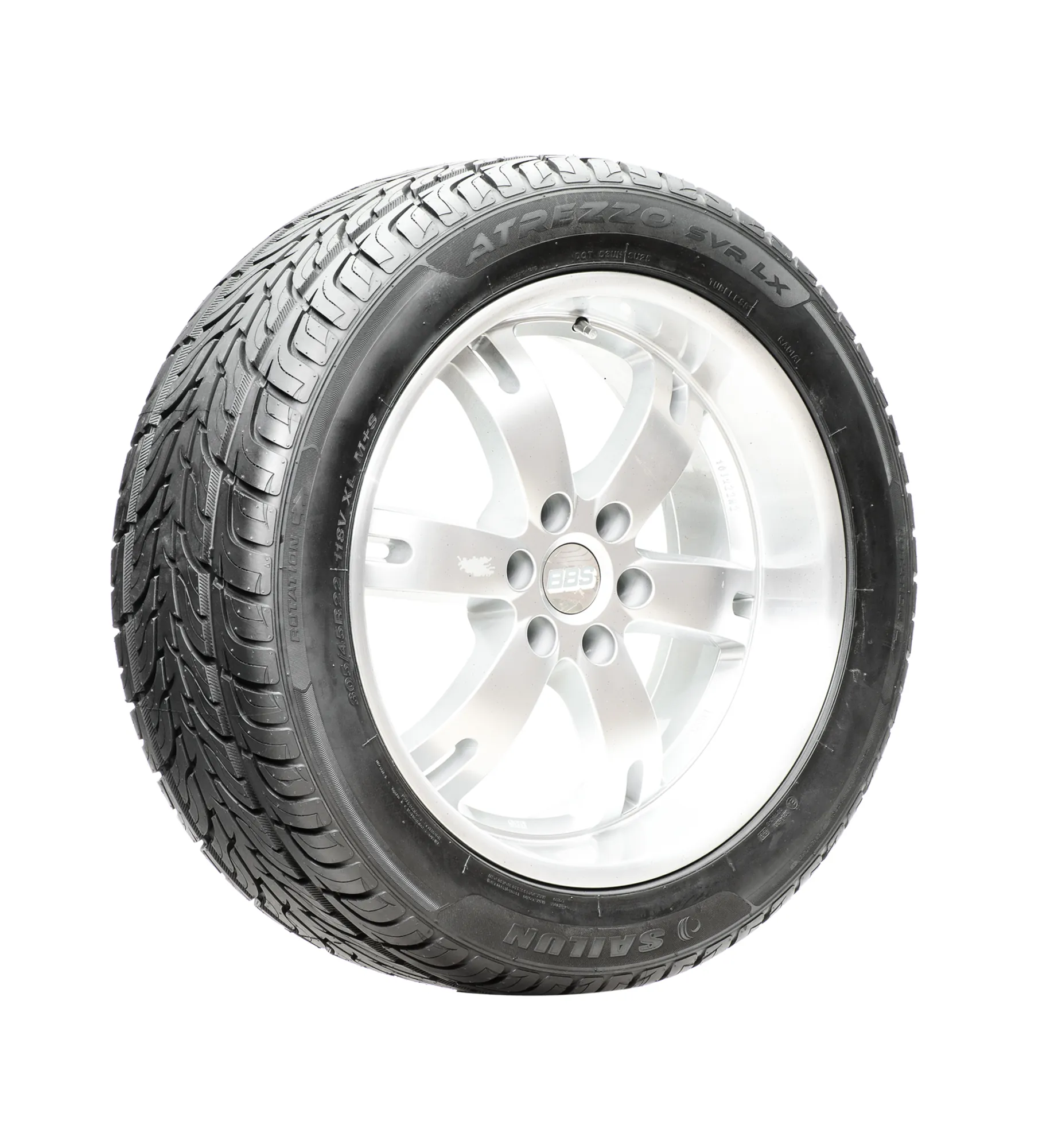 Atrezzo SVR LX+ | High Performance SUV Tire | Sailun