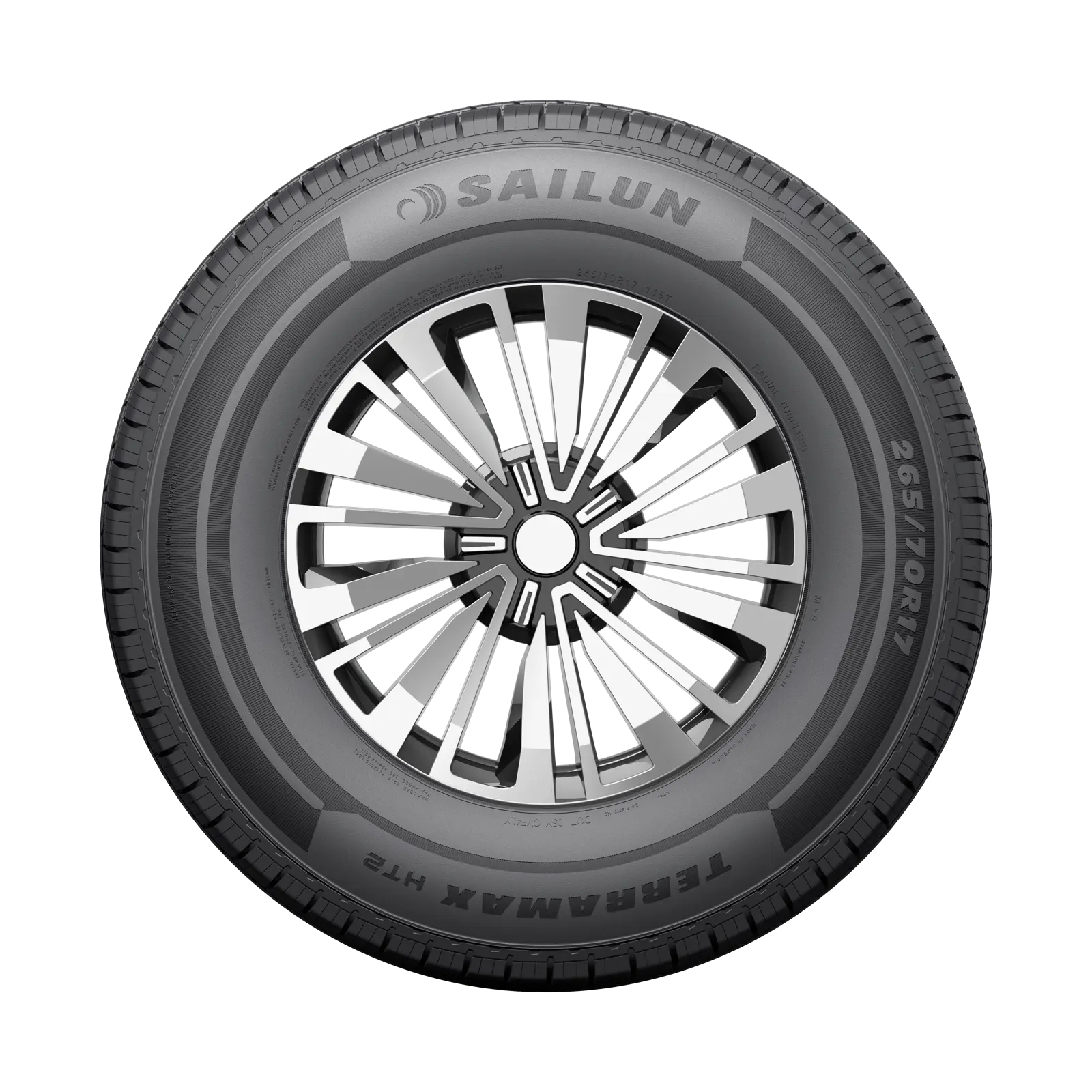 TerraMax HT2 All-Season Light Truck & SUV - HT TIRE | Go Sailun