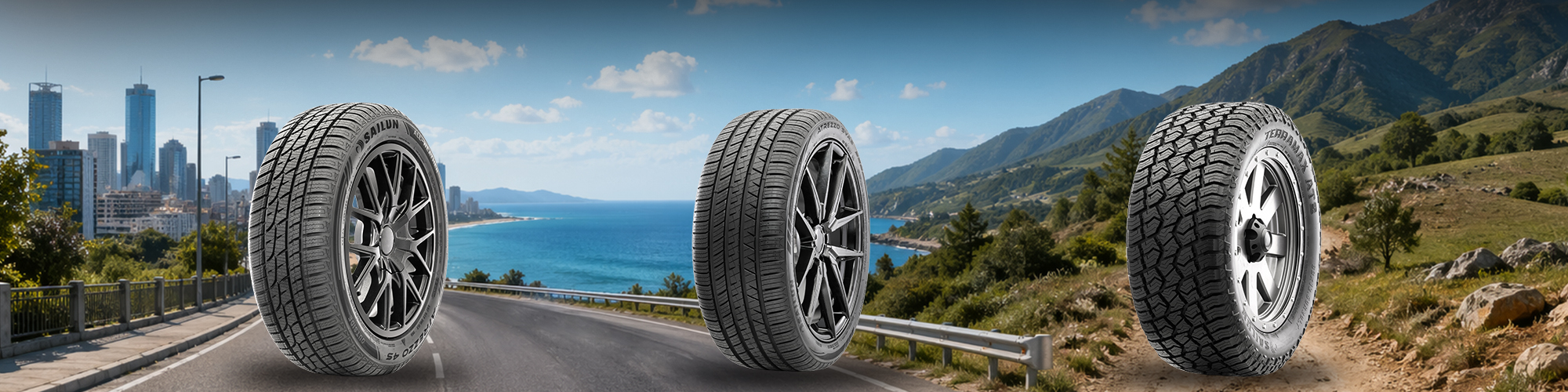 Cómo elegir la llanta adecuada según cómo realmente conduces